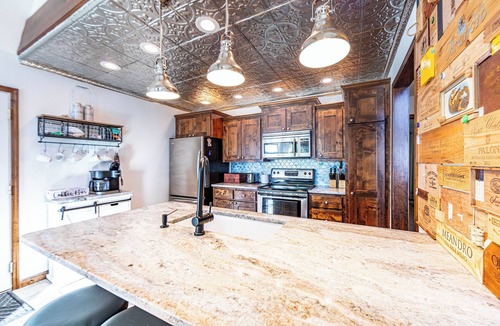 Eatonton House | Sparta Escape a perfect getaway