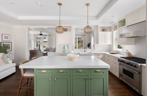 Palmetto Bluff House | Spartina Cottage - 3BD Wilson Village!