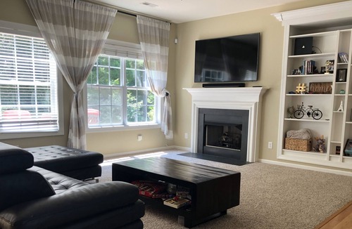 Charlotte House | Specious 2 story 5 bedroom home