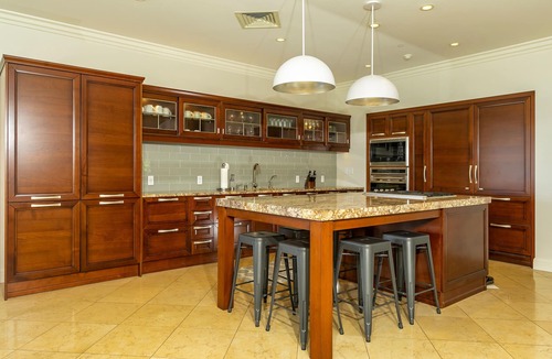 Wailea Villa | Spectacular 3rd Row Villa at Ho'olei with Ocean Views