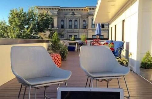 Shaw House | Spectacular Designer Residence - Blagden House