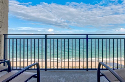 Myrtle Beach Condo | Spectacular Oceanfront Views in the Cabana Section of Myrtle Beach