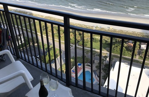 Myrtle Beach Condo | Spectacular Oceanfront Views in the Cabana Section of Myrtle Beach