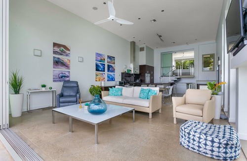 Lihue Condo | Spectacular Oceanfront Penthouse, AC, Sleeps 6