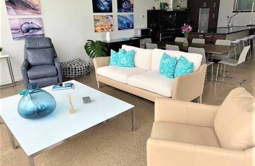 Lihue Condo | Spectacular Oceanfront Penthouse, AC, Sleeps 6