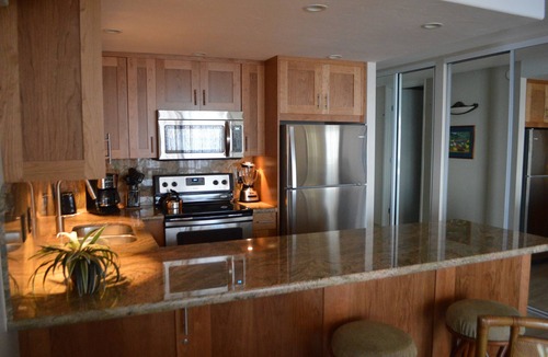 Honokowai Condo | Spectacular OCEANFRONT! 2BR/2BA Papakea L305. Available Dec 23 - Jan 5th