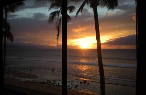 Honokowai Condo | Spectacular OCEANFRONT! 2BR/2BA Papakea L305. Available Dec 23 - Jan 5th