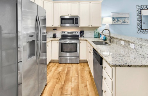 Windy Hill House | Spectacular 3 bedroom home located in beautiful North Beach Resort and Villa ,
