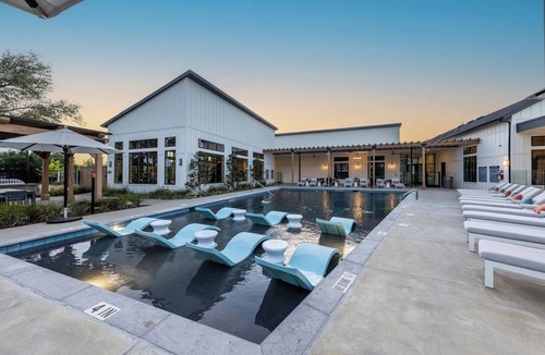 Austin Apartment | Spectra Parks 1208 I Comfy 2 Bed 2 Bath