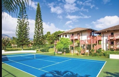 Princeville Resort | Spend the New Year in Hawaii! Studio Deluxe KaEo Kai Princeville, Kauai, Hawaii
