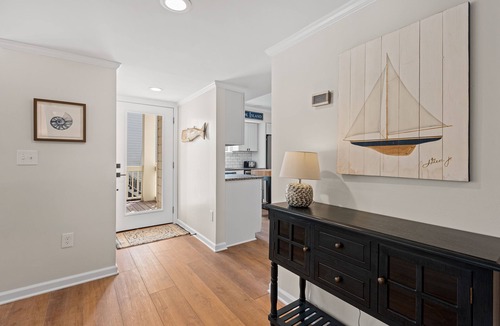 Spinnaker Beachhouses Villa | Spinnaker Beach House! Golf Course Views! Pet Friendly! Amenity access included