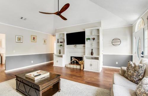 Savannah House | Spirit Island Home