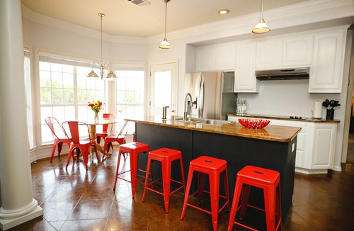 Johnson City House | Splash into Summer in the TX Hill Country Getaway-Private POOL!