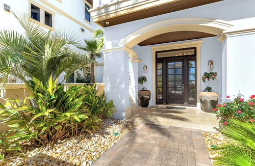 Destiny Grand Palms House | Splash — Largest Private Resort-Style Pool in Destin