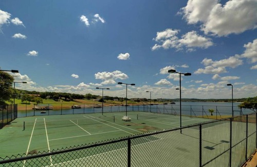 Highland Lake Estates Condo | Splendid, Tastful, And Fully Furnished Condo On Lake Travis Island Villa!