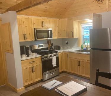 Lowell House | Split-Brook Camp