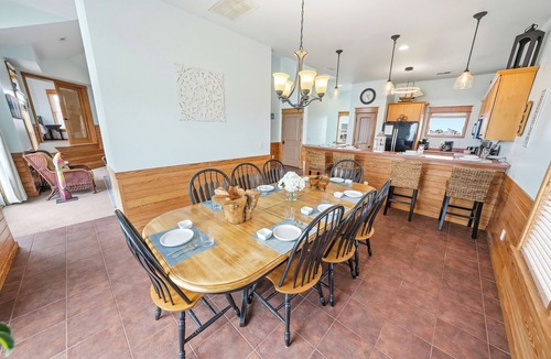 Rodanthe House | Sprawling 3 Story BeachFront Home Pool, Game Room,Hot Tub,Sleeps 16. 3200+ sq ft