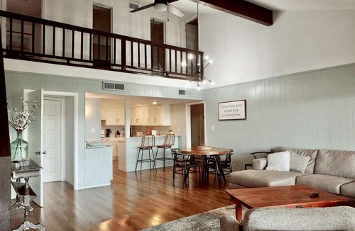 Point Venture House | Spring special, sleeps 15+, Spacious and Dog Friendly!