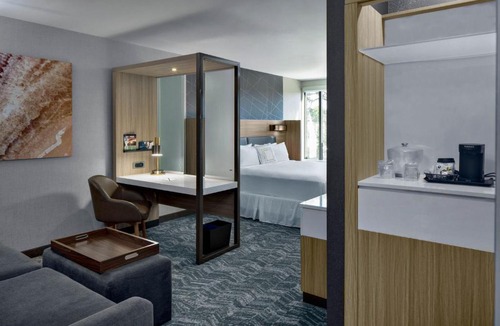 Palmetto Dunes Hotel | SpringHill Suites Hilton Head Island