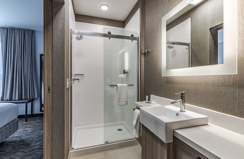 Sterling Heights Hotel | SpringHill Suites by Marriott Detroit Sterling Heights