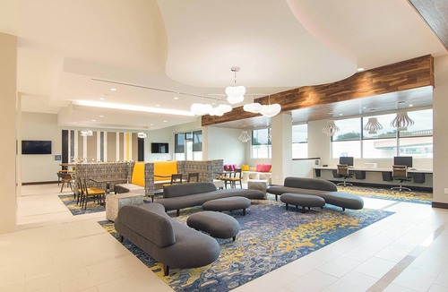 Fossil Creek Hotel | SpringHill Suites by Marriott Fort Worth Fossil Creek