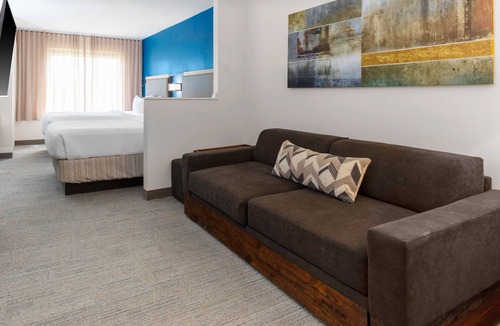 South Baton Rouge Hotel | Springhill Suites By Marriott Baton Rouge South