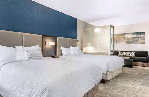 Charlotte Hotel | SpringHill Suites by Marriott Charlotte Southwest