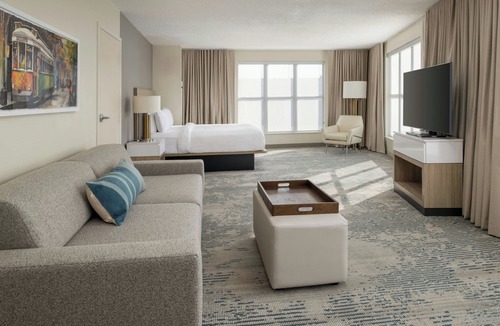Arts/Warehouse District Hotel | SpringHill Suites by Marriott New Orleans Warehouse Arts District