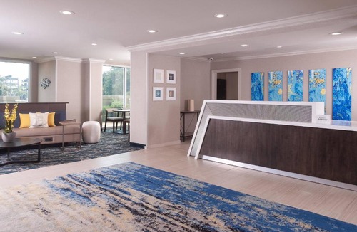 Charleston Hotel | SpringHill Suites by Marriott Charleston Riverview