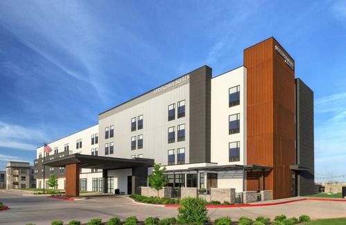 Abilene Hotel | SpringHill Suites by Marriott Abilene