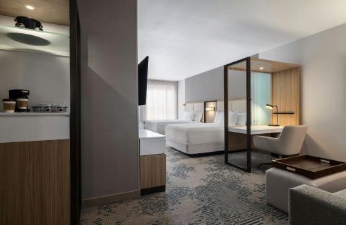 Abilene Hotel | SpringHill Suites by Marriott Abilene