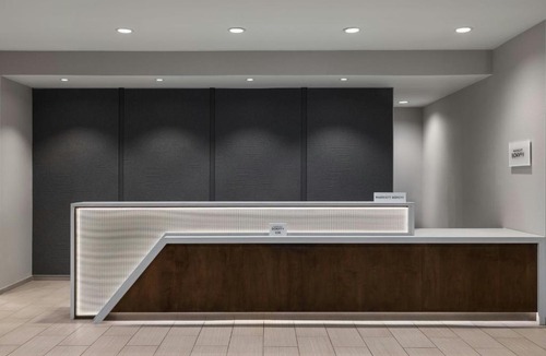 Abilene Hotel | SpringHill Suites by Marriott Abilene