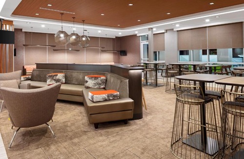 Beaufort Hotel | SpringHill Suites by Marriott Beaufort