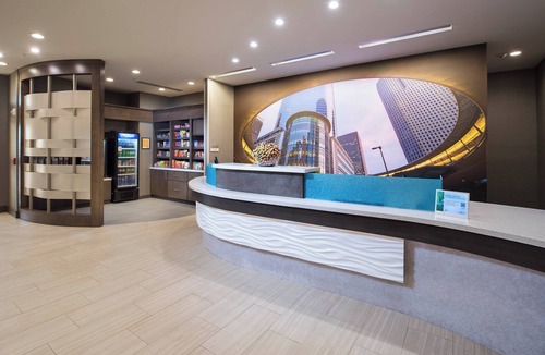 Barker Hotel | SpringHill Suites by Marriott Houston Hwy. 290/NW Cypress