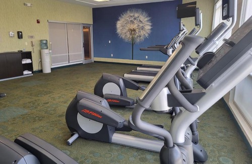 Westchase Hotel | SpringHill Suites by Marriott Houston Westchase