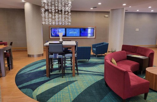 Westchase Hotel | SpringHill Suites by Marriott Houston Westchase