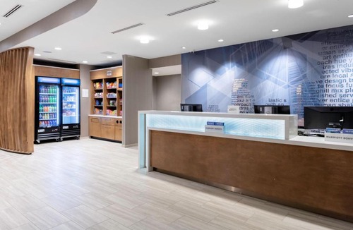 Durham Hotel | SpringHill Suites By Marriott Durham City View