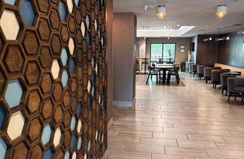 McNeil Hotel | SpringHill Suites by Marriott Austin The Domain Area