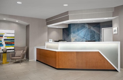 Buford Hotel | SpringHill Suites by Marriott Atlanta Buford/Mall of Georgia