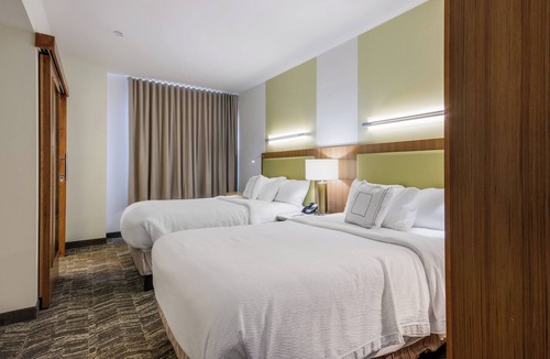 Enid Hotel | SpringHill Suites by Marriott Enid
