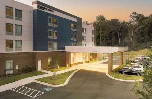 Huntersville Hotel | SpringHill Suites by Marriott Charlotte Huntersville