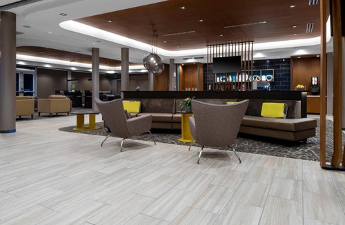Huntersville Hotel | SpringHill Suites by Marriott Charlotte Huntersville