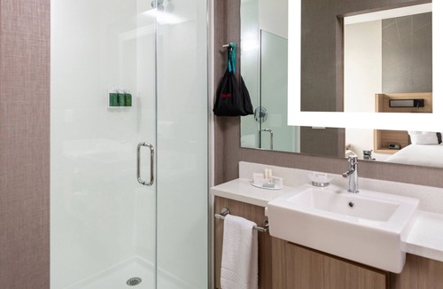 Huntersville Hotel | SpringHill Suites by Marriott Charlotte Huntersville