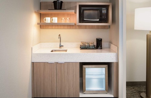 Downtown Dallas Hotel | SpringHill Suites Dallas Downtown/West End