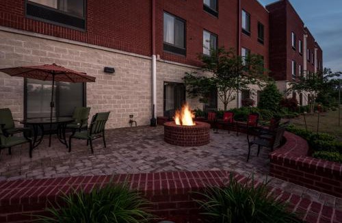 Statesboro Hotel | SpringHill Suites Statesboro University Area