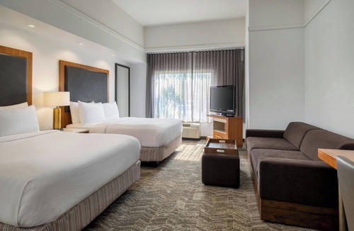 North Charleston Hotel | SpringHill Suites by Marriott Charleston N./Ashley Phosphate