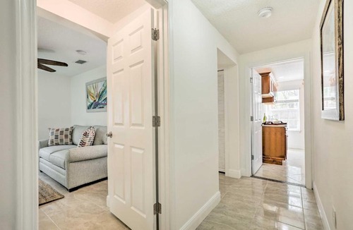 Vilano Beach Apartment | St Augustine Apt w/Hot Tub Access ~ 1 Mi to Beach