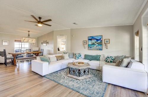 Doctors Inlet House | St Augustine Home w/Dock & Lift on St Johns River