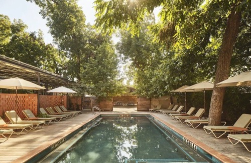 Barton Heights House | Standard Double Room at The Carpenter Hotel, Onsite Outdoor Pool!