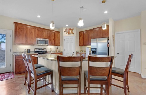 Johnson City House | Stanton Valley | Family Friendly Retreat with Pool